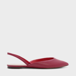 CHARLES & KEITH Pointed Slingback Flats