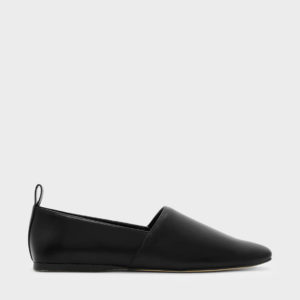 CHARLES & KEITH Square Toe Loafers