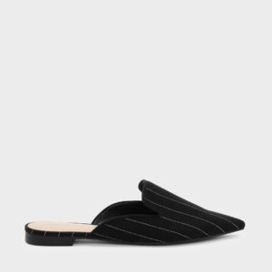 CHARLES & KEITH Pointed Slip Ons