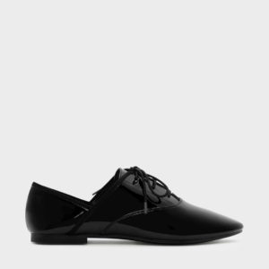 CHARLES & KEITH Laced Up Oxfords