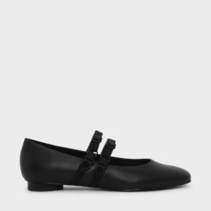 CHARLES & KEITH Mary Jane Flats