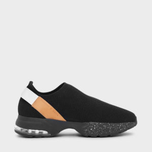 CHARLES & KEITH Knitted Sock Sneakers