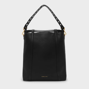 CHARLES & KEITH Drawstring Shoulder Bag