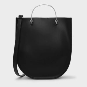 CHARLES & KEITH Curved Edge Tote Bag