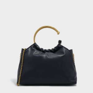 CHARLES & KEITH Circular Handle Bag