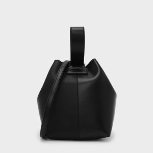 CHARLES & KEITH Loop Handle Bucket Bag