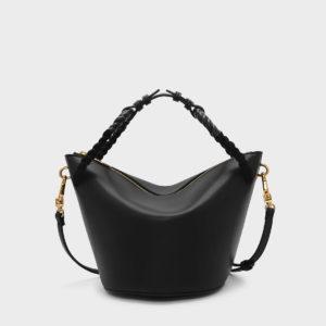 CHARLES & KEITH Rope Handle Handbag