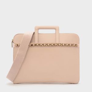 CHARLES & KEITH Square Handle Bag