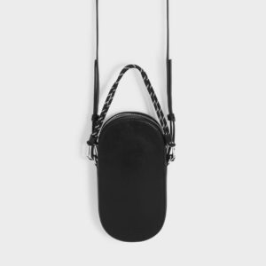 CHARLES & KEITH Rope Detail Crossbody Bag