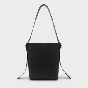 CHARLES & KEITH Oversized Slouchy Crossbody Bag