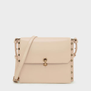 CHARLES & KEITH Reversible Flap Crossbody Bag
