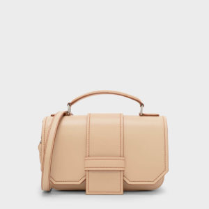 CHARLES & KEITH Top Handle Satchel Bag