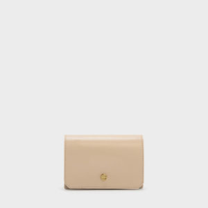 CHARLES & KEITH Reversible Flap Card Holder