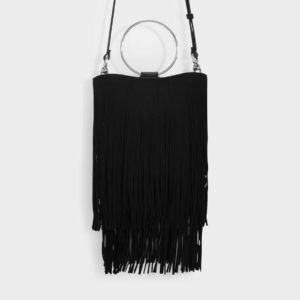 CHARLES & KEITH Fringe Detail Bag