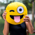 The Easiest Way to Get Your Emoji Pillows and Wash Them