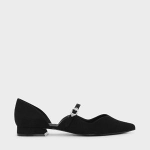 CHARLES & KEITH Pointed Mary Janes
