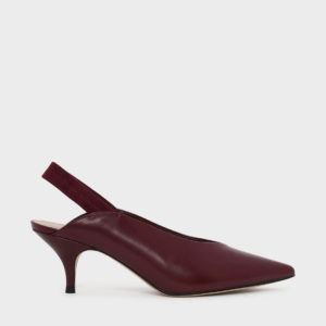 CHARLES & KEITH Slingback V Pumps