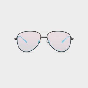 CHARLES & KEITH Double-Wired Aviator Shades