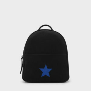 CHARLES & KEITH Kids Knitted Backpack