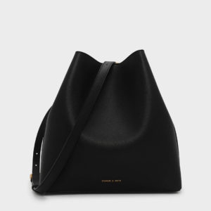 CHARLES & KEITH Classic Bucket Bag