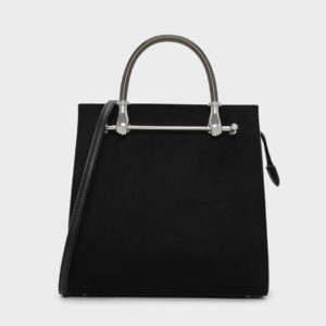 CHARLES & KEITH Curved Handle Tote Bag
