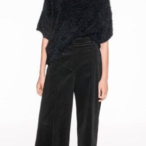 Cue Corduroy Wide Leg Pant
