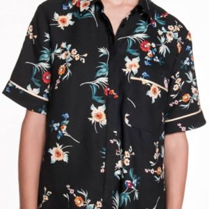 Cue Floral Relaxed Shirt