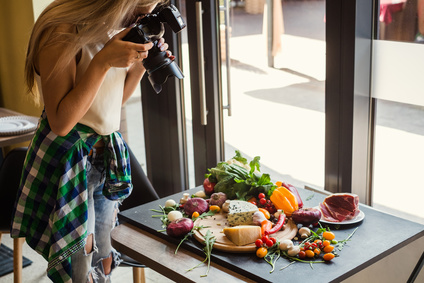 How to Become a Top Food Photographer
