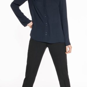 Cue Georgette Relaxed Shirt