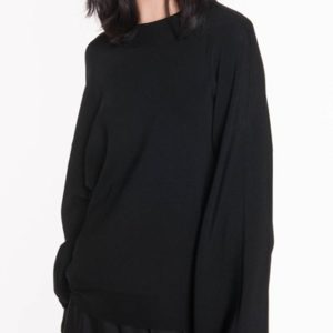 Cue Oversized Structured Knit