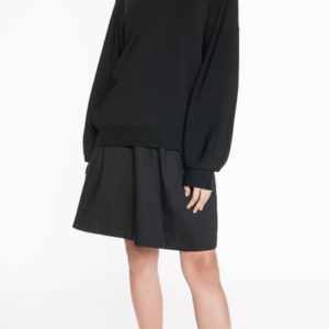Cue Stretch Cotton Skirt