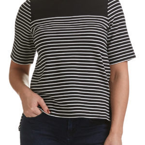 SABA Shelly Button Top