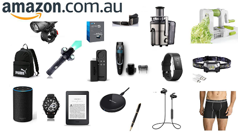 Amazon Australia's Top Gift Ideas for Father's Day 2018