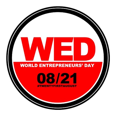 Happy World Entrepreneurs Day!