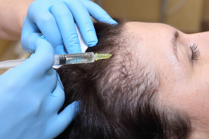 Why Stress Could Be Causing Your Hair Loss And What You Can Do To Remedy It