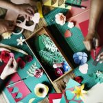 4 Kinds of Art & Craft Projects to Try with the Kids