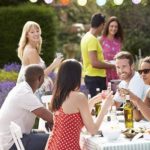 Summer Soiree: Banishing the Burn from Your Outdoor Parties