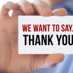 3 ways to thank your customers or clients this Christmas