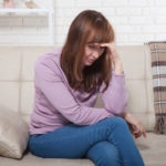 Perimenopausal depression contributing to suicide