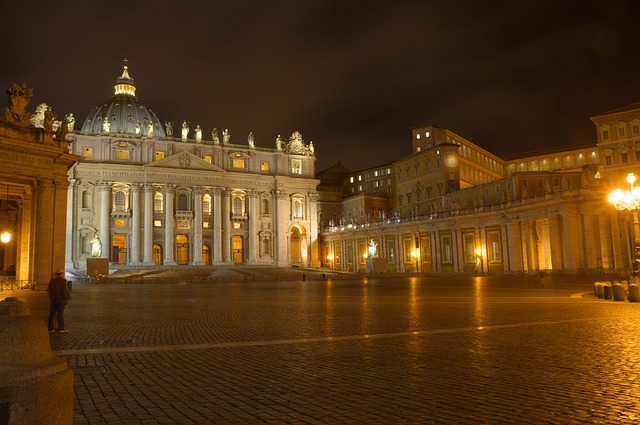 St Peter’s Basilica, Vatican