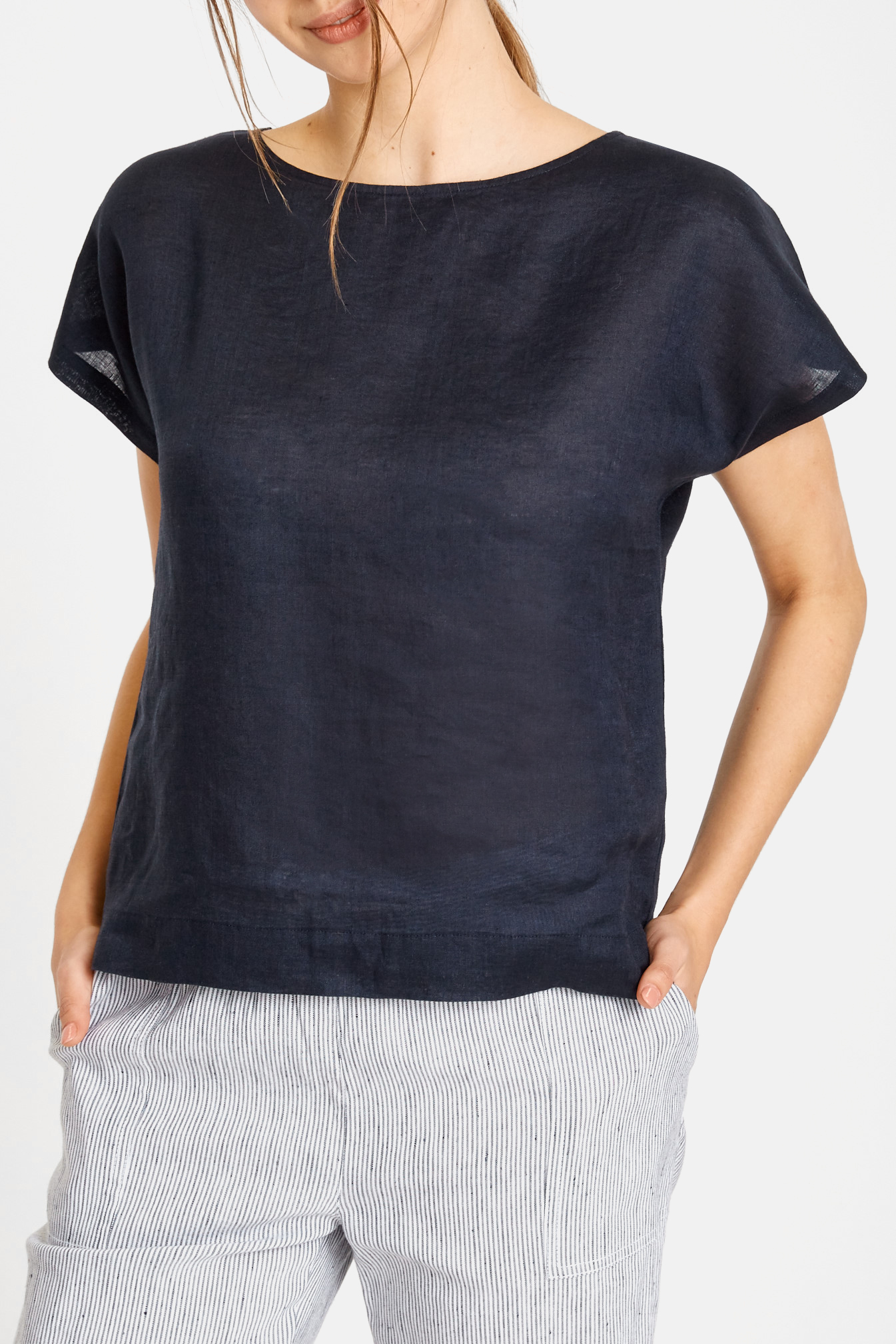 Sportscraft Alyse Linen Top