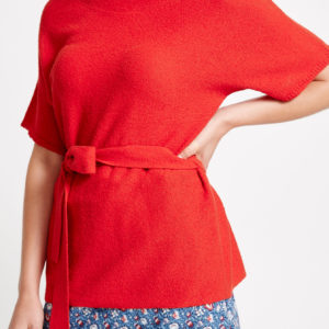 Sportscraft Wattle Tie Side Knit