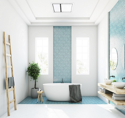 How to create a bathroom sanctuary you’ll never want to leave