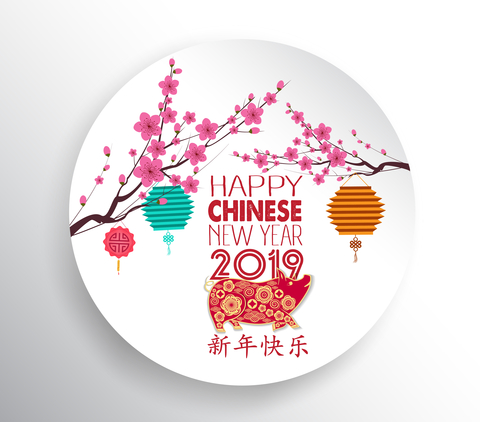 5 February 2019 is Chinese New Year... What Does It Mean?