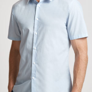 SABA Spencer Print Shirt