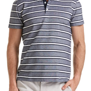 SABA Phillip Stripe Polo