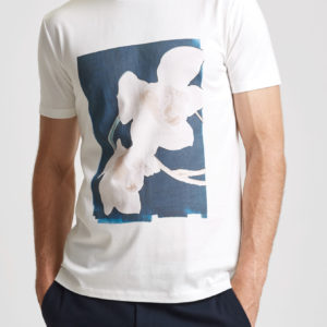 SABA Quinn Print Crew