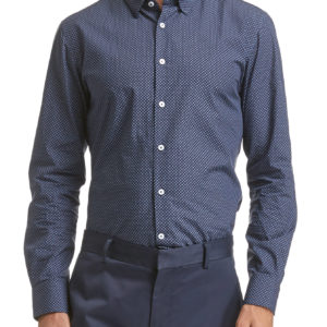 SABA Jamison Print Shirt