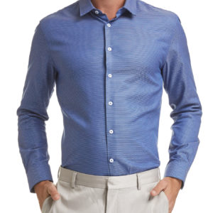 SABA George Jacquard Shirt