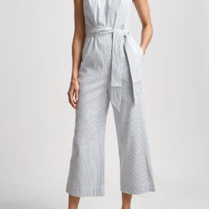 SABA Myra Stripe Jumpsuit